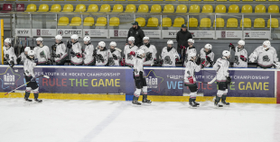 LBJČH (U18), HS Falcons 10 - Liepājas SSS