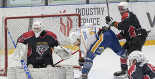 1.Līga (Play-Off), HS Falcons - Brocēni, 4.04.2026.