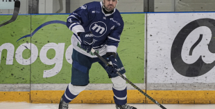 OHL (Pusfināls), HK Mogo/RSU - HC Kyiv Capitals, 24.03.2026.