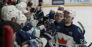 OHL, HK Prizma - HC Kyiv Capitals