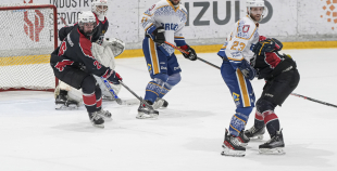 1.Līga (Play-Off), HS Falcons - Brocēni, 4.04.2026.