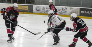 LBJČH (U18), HS Falcons 10 - Liepājas SSS