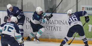 OHL (Pusfināls), HK Mogo/RSU - HC Kyiv Capitals, 24.03.2026.