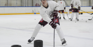 LAT hokeja izlases treniņš, 31.03.2026.