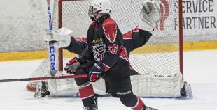 1.Līga (Play-Off), HS Falcons - Brocēni, 4.04.2026.