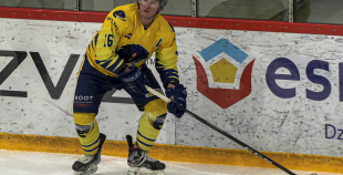 LČ veterāniem, Garkalnes Patrioti - HK Marels Būve, 1.02.2026.