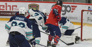 OHL, HK Prizma - HC Kyiv Capitals