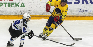 LČ veterāniem, Garkalnes Patrioti - HK Marels Būve, 1.02.2026.