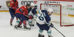 OHL, HK Prizma - HC Kyiv Capitals