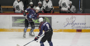 1.Līga, Jelgavas LSS - Liepājas SSS, 18.01.2026.