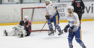 1.Līga (Play-Off), HS Falcons - Brocēni, 4.04.2026.