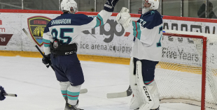 OHL, HK Prizma - HC Kyiv Capitals