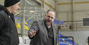 LBJČH (U18), HS Falcons 10 - Liepājas SSS