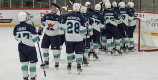 OHL, HK Prizma - HC Kyiv Capitals