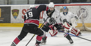 LBJČH (U18), HS Falcons 10 - Liepājas SSS