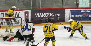 LČ veterāniem, Garkalnes Patrioti - HK Marels Būve, 1.02.2026.