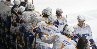 1.Līga (Play-Off), HS Falcons - Brocēni, 4.04.2026.