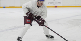 LAT hokeja izlases treniņš, 31.03.2026.