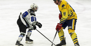 LČ veterāniem, Garkalnes Patrioti - HK Marels Būve, 1.02.2026.