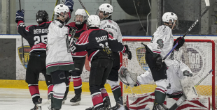 LBJČH (U18), HS Falcons 10 - Liepājas SSS