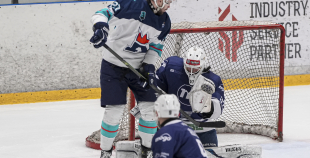 OHL (Pusfināls), HK Mogo/RSU - HC Kyiv Capitals, 24.03.2026.