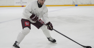 LAT hokeja izlases treniņš, 31.03.2026.