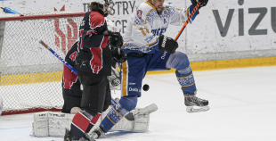 1.Līga (Play-Off), HS Falcons - Brocēni, 4.04.2026.