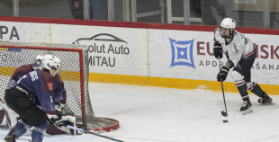 1.Līga, Jelgavas LSS - Liepājas SSS, 18.01.2026.