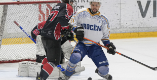 1.Līga (Play-Off), HS Falcons - Brocēni, 4.04.2026.