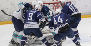 OHL (Pusfināls), HK Mogo/RSU - HC Kyiv Capitals, 24.03.2026.