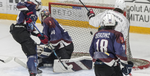 1.Līga, Jelgavas LSS - Liepājas SSS, 18.01.2026.