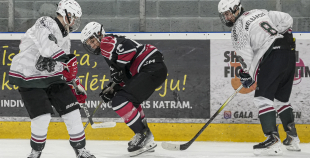 LBJČH (U18), HS Falcons 10 - Liepājas SSS