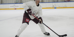 LAT hokeja izlases treniņš, 31.03.2026.