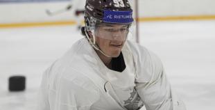 LAT hokeja izlases treniņš, 31.03.2026.