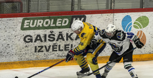 LČ veterāniem, Garkalnes Patrioti - HK Marels Būve, 1.02.2026.