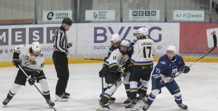 OHL; Mogo/RSU - Rīgas HS/Dinaburga, 9.09.2026.