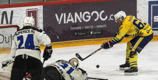 LČ veterāniem, Garkalnes Patrioti - HK Marels Būve, 1.02.2026.