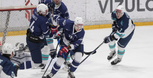 OHL (Pusfināls), HK Mogo/RSU - HC Kyiv Capitals, 24.03.2026.