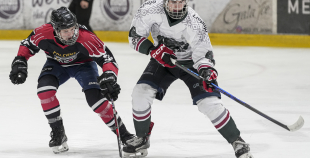 LBJČH (U18), HS Falcons 10 - Liepājas SSS