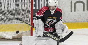 LBJČH (U18), HS Falcons 10 - Liepājas SSS