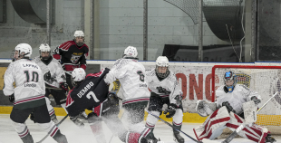 LBJČH (U18), HS Falcons 10 - Liepājas SSS