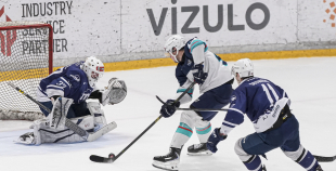 OHL (Pusfināls), HK Mogo/RSU - HC Kyiv Capitals, 24.03.2026.