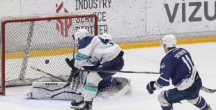 OHL (Pusfināls), HK Mogo/RSU - HC Kyiv Capitals, 24.03.2026.