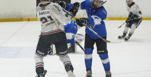 LBJČH (U16), (Play-Off, Pusfināls); Rīgas HS - Liepājas SSS, 12.04.2026.