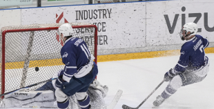 OHL (Pusfināls), HK Mogo/RSU - HC Kyiv Capitals, 24.03.2026.