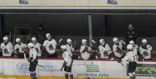 1.Līga, Jelgavas LSS - Liepājas SSS, 18.01.2026.