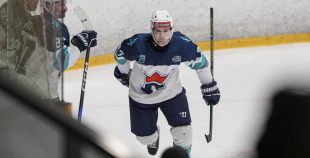 OHL (Pusfināls), HK Mogo/RSU - HC Kyiv Capitals, 24.03.2026.