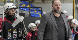 LBJČH (U18), HS Falcons 10 - Liepājas SSS