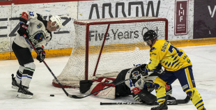 LČ veterāniem, Garkalnes Patrioti - HK Marels Būve, 1.02.2026.