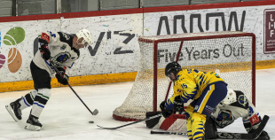 LČ veterāniem, Garkalnes Patrioti - HK Marels Būve, 1.02.2026.